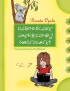 Dzienniczek zakręconej nastolatki. Część 7