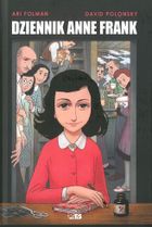 Dziennik Anne Frank. Powieść graficzna