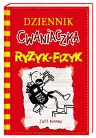 Dziennik cwaniaczka. Tom 11. Ryzyk-fizyk
