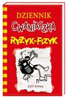 Dziennik cwaniaczka. Tom 11. Ryzyk-fizyk