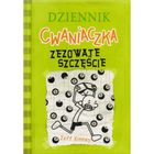 Dziennik cwaniaczka. Tom 8. Zezowate szczęście