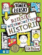 Dziesięć niesamowitych historii. Tom 18. Tomek Łebski