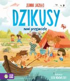 Dzikusy. Nowi przyjaciele. Tom 2