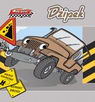 Dżipek. Mały garaż