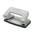 Dziurkacz 709, szary, 8 kartek