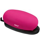 Eagle, dziurkacz, typ 862 HA, różowy, 10 kartek