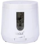 Eagle, temperówka na baterie, biała, 1 szt.