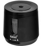 Eagle, temperówka na baterie, czarna, 1 szt.
