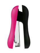 Eagle, TYST1208 Ha!, zszywacz, 20 kartek, różowy