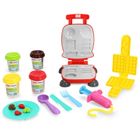 Easy, Ciasto BBQ, masa plastyczna