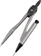 Easy, cyrkiel metalowy, automatyczny