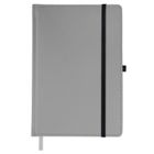 Easy, notes, A5 kratka, szary, 1 szt.