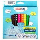 Easy, pisaki spieralne, 12 kolorów