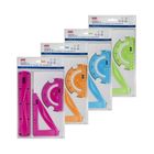 Easy, zestaw kreślarski, 3 elementy