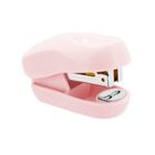 Easy, zszywacz mini, pastelowy róż