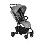 Easywalker, Mini, Buggy XS, wózek spacerowy, Soho Grey