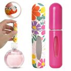 Ecarla, atomizer podróżny na perfumy, 2 szt.
