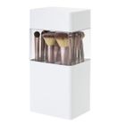 Ecarla, organizer na pędzle, biały