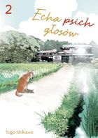 Echa psich głosów. Tom 2