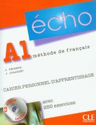 Echo A1. Ćwiczenia + CD