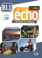 Echo B1.1. Podręcznik + CD