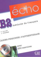 Echo B2. Ćwiczenia + CD