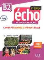 Echo B2. Ćwiczenia +CD
