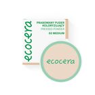 Ecocera, Color Pressed Powder, puder prasowany, light medium, 8.5g