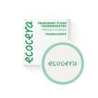 Ecocera, Color Pressed Powder, puder prasowany, translucent, 8.5g