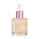 Ecocera, Tinted Serum, koloryzujące serum w podkładzie, warm light, 30 ml