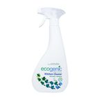 Ecogenic, spray do czyszczenia powierzchni kuchennych, pomarańcza, 500 ml