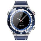 EcoWatch, smartwatch, EW01, srebrny