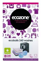 Ecozone, Ecoballs, kule do prania z Aloe Vera, 240 prań
