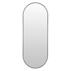 Edaxo, Alva, lustro dekoracyjne, wiszące, 80-30 cm