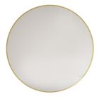 Edaxo, Mira, okrągłe lustro ścienne, 80 cm