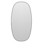 Edaxo, Ovyn, lustro wiszące, owalne, 60-32 cm