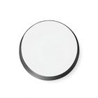 Edaxo, Svea, lustro ścienne, okrągłe, 50 cm