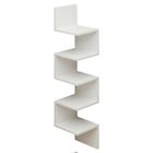 Edaxo, Vico, regał ścienny, 22-119 cm