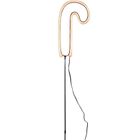 Edelman, Luca, neon laska świąteczna, 79 LED, 12,5-93,5 cm