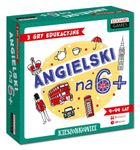 Edgard, Angielski na 6+, gra edukacyjna