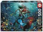Educa, Atlantyda, puzzle, 500 elementów