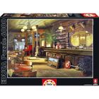 Educa, Big sky saloon, puzzle, 6000 elementów