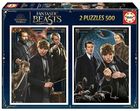 Educa, Fantastyczne Zwierzęta, puzzle, 2-500 elementów