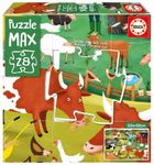 Educa, Farma, puzzle XL, 28 elementów