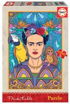 Educa, Frida Kahlo, puzzle, 1500 elementów