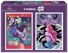 Educa, Królewna Śnieżka / Mała Syrenka, puzzle, 2-500 elementów