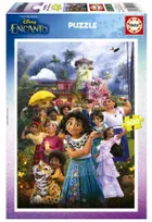 Educa, Nasze magiczne Encanto, puzzle, 500 elementów