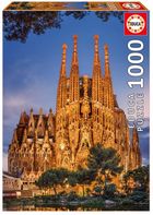 Educa, Sagrada Familia, puzzle, 1000 elementów