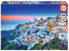 Educa, Santorini Grecja, puzzle, 1500 elementów