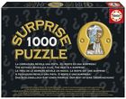 Educa, Surprise, Rycerze, puzzle, 1000 elementów
